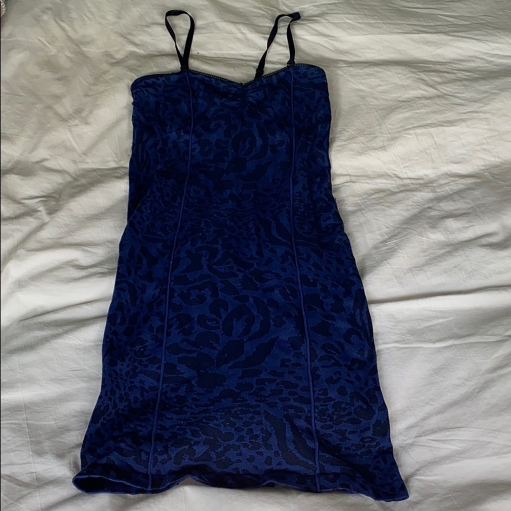 Free People Bodycon Slip Dress